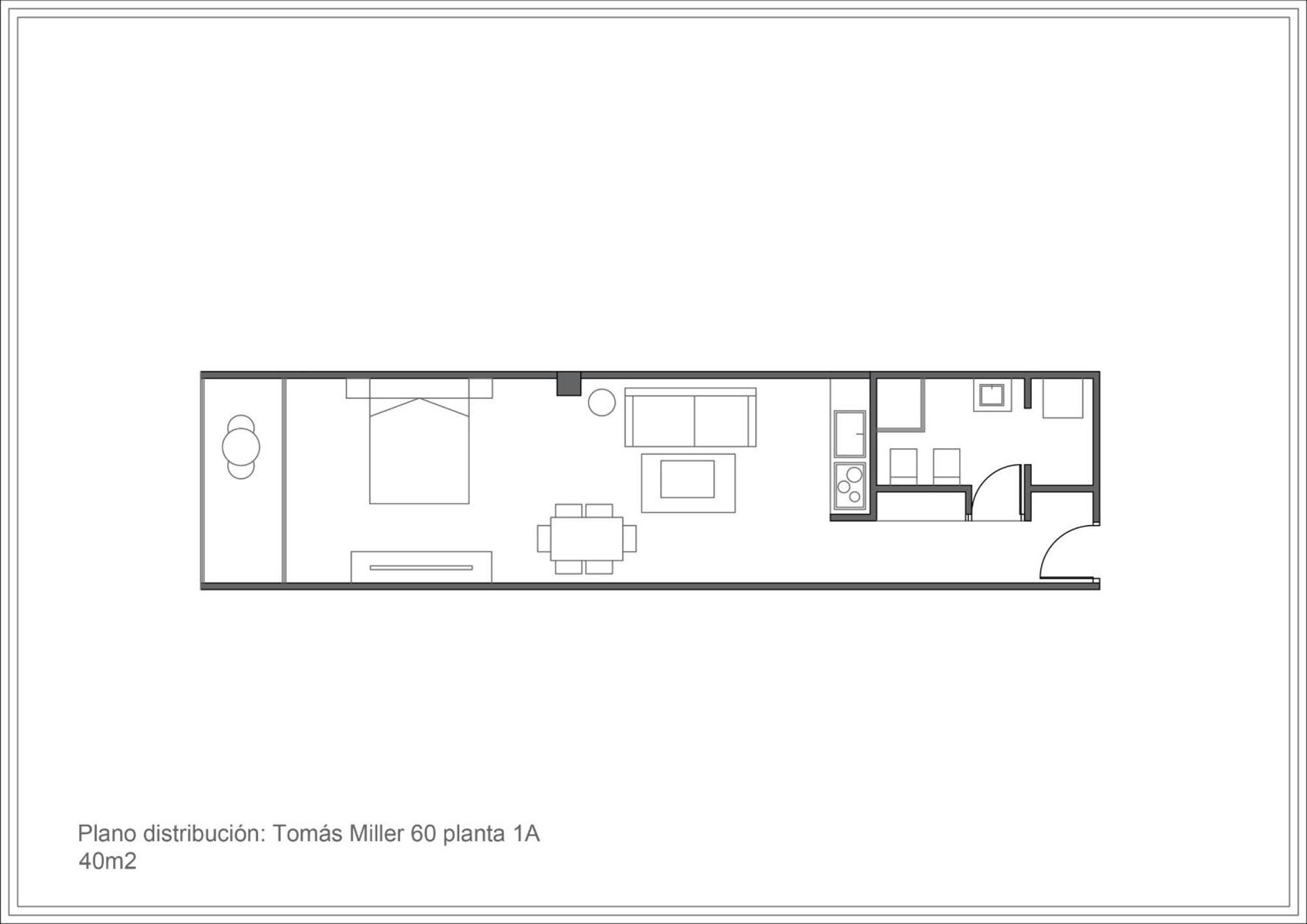 Miller Loft By Canary365 Appartamento *
