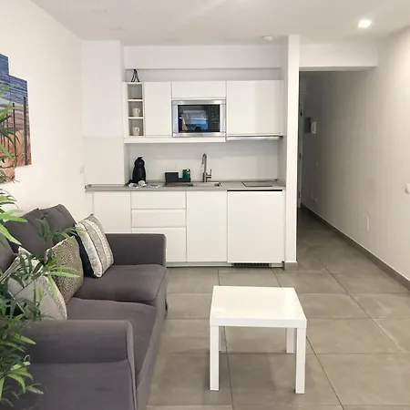 Miller Beach Loft By Canary365 Las Palmas Exterior photo